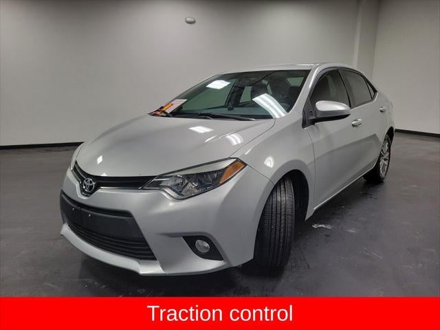 2014 Toyota Corolla LE Plus