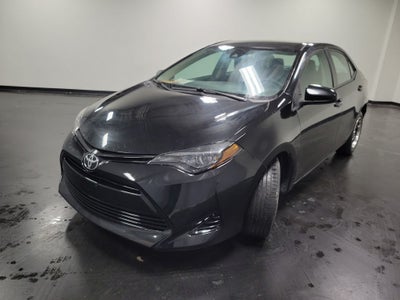 2019 Toyota Corolla LE