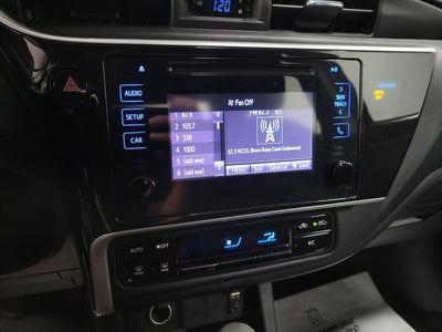 2019 Toyota Corolla LE