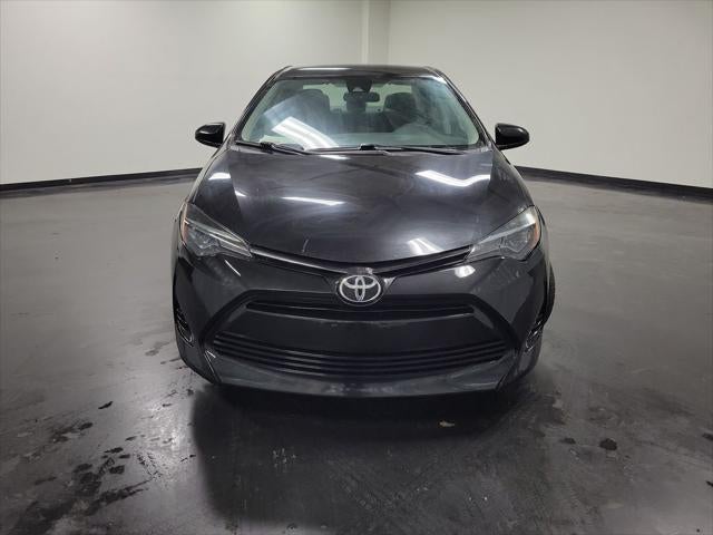 2019 Toyota Corolla LE