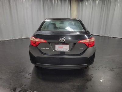 2019 Toyota Corolla LE