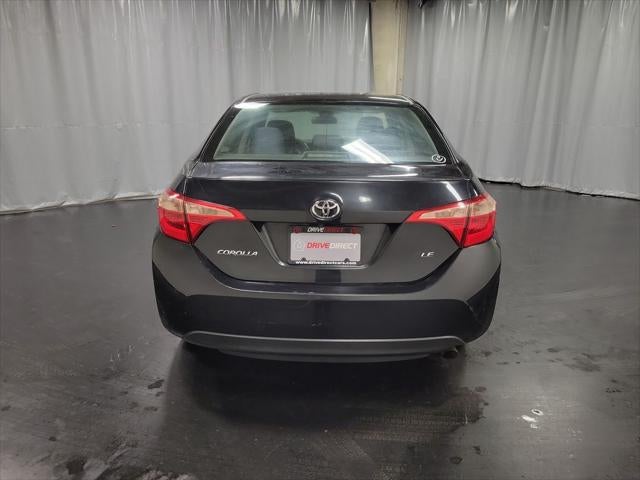 2019 Toyota Corolla LE