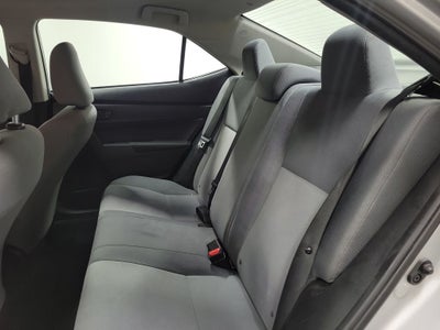 2017 Toyota Corolla L