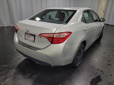 2017 Toyota Corolla L