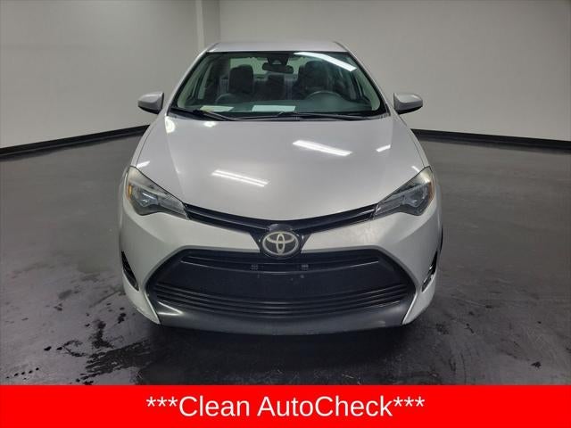 2017 Toyota Corolla L