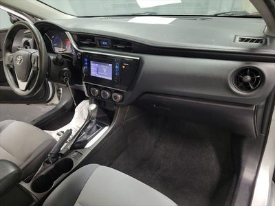 2017 Toyota Corolla L