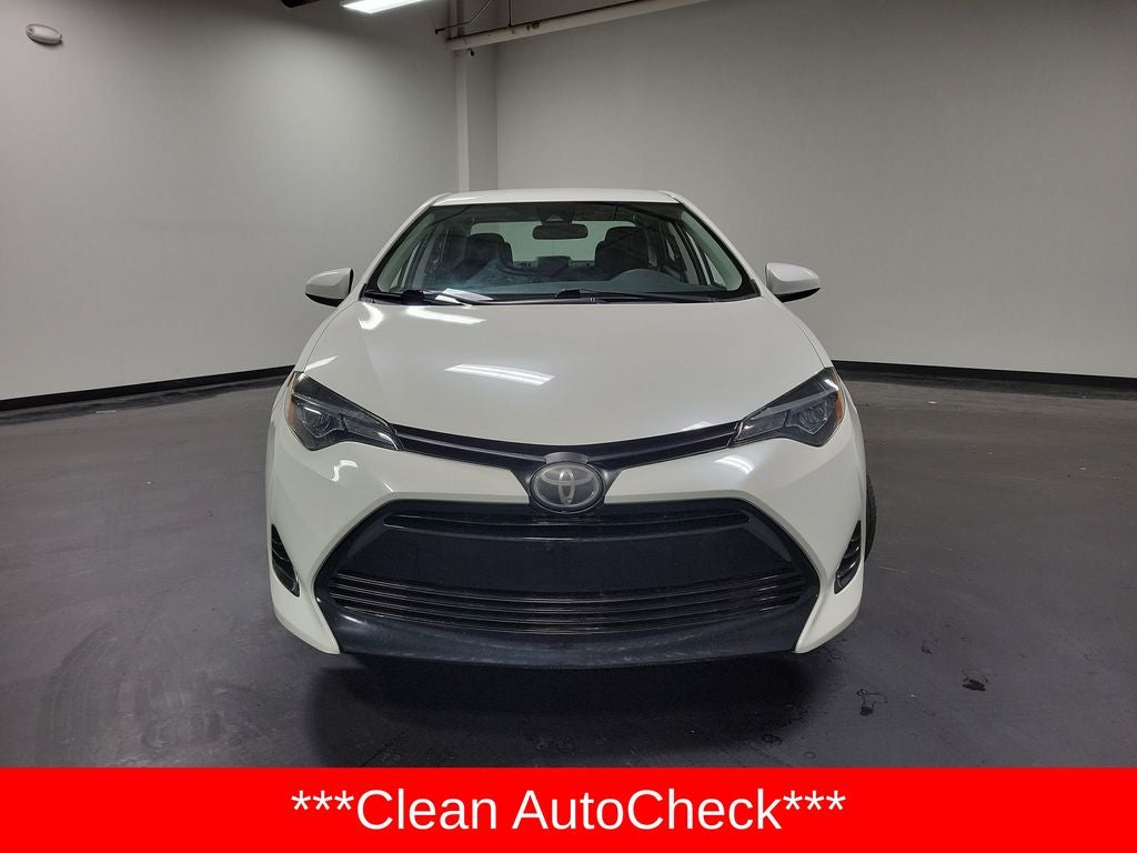 2019 Toyota Corolla LE