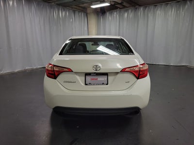 2019 Toyota Corolla LE