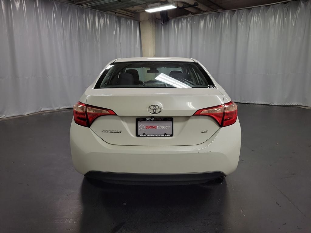 2019 Toyota Corolla LE