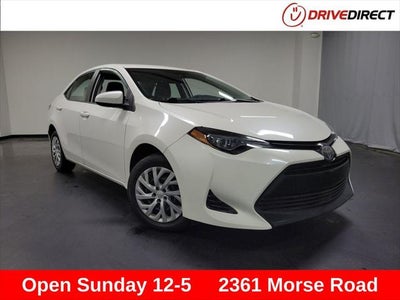 2019 Toyota Corolla LE