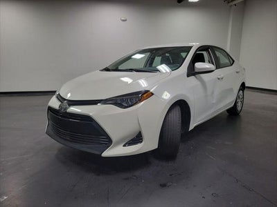 2019 Toyota Corolla LE