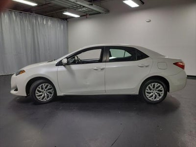 2019 Toyota Corolla LE