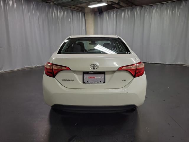 2019 Toyota Corolla LE
