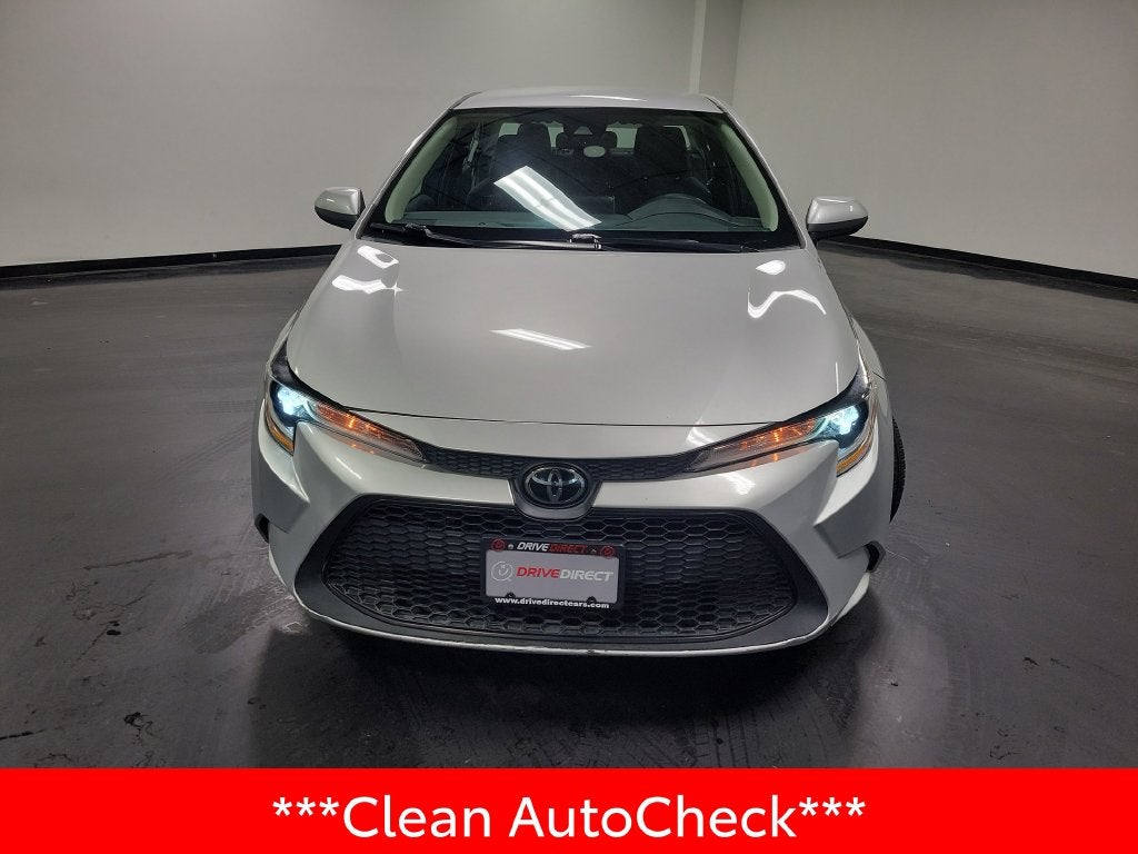 2020 Toyota Corolla LE
