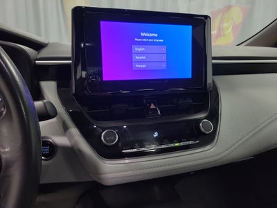 2023 Toyota Corolla SE