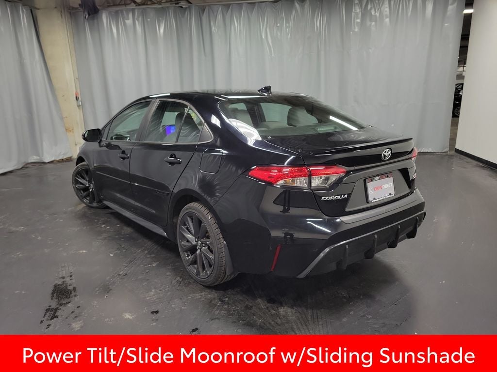 2023 Toyota Corolla SE