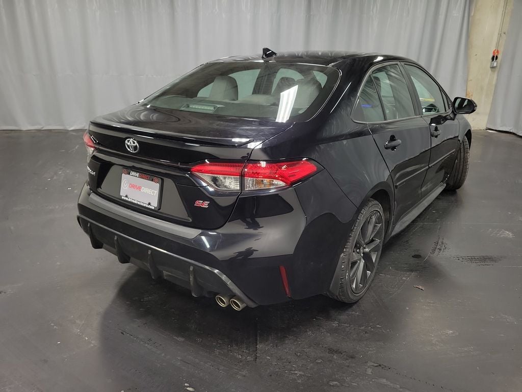 2023 Toyota Corolla SE