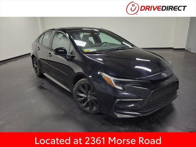 2023 Toyota Corolla SE