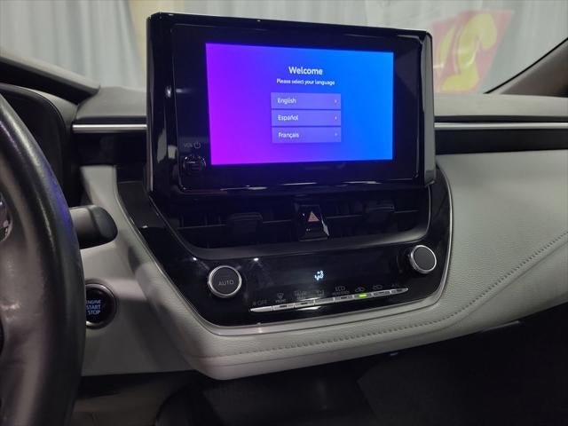 2023 Toyota Corolla SE