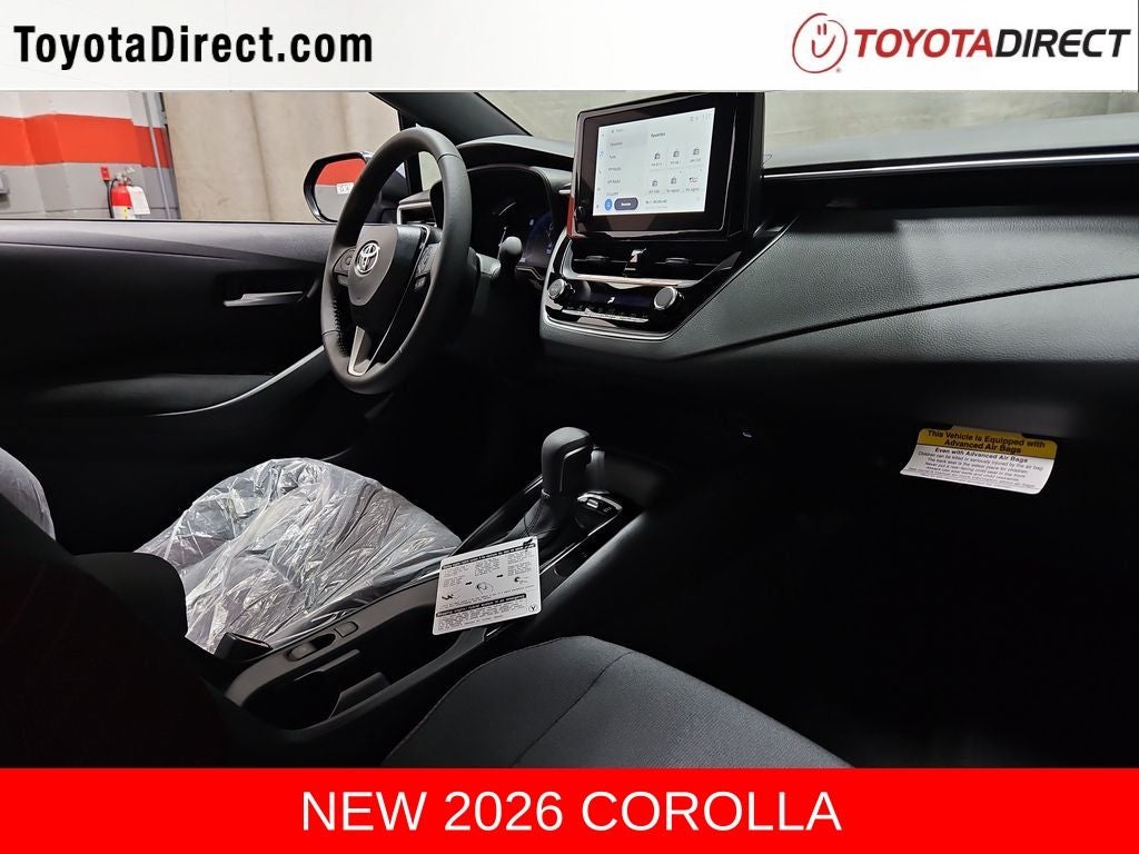 2026 Toyota Corolla SE