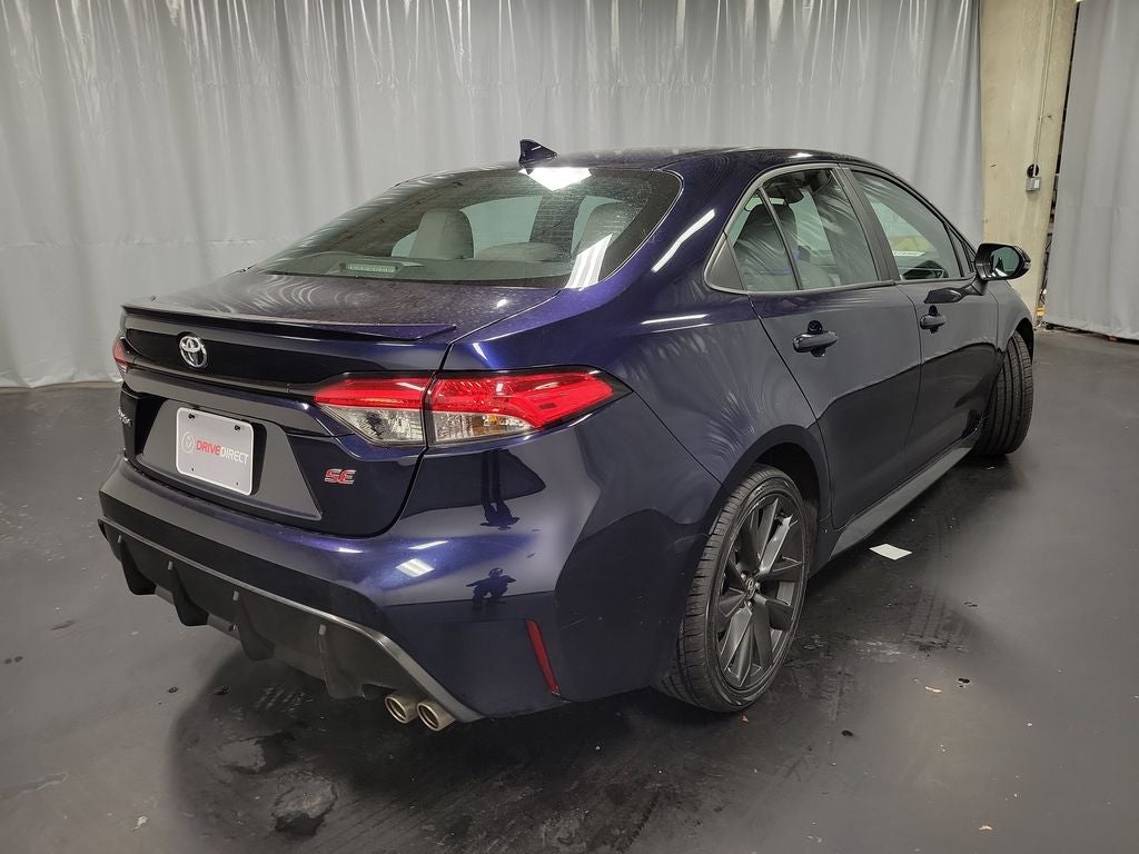 2023 Toyota Corolla SE