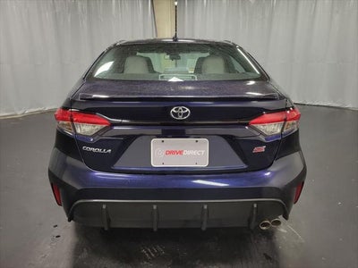 2023 Toyota Corolla SE