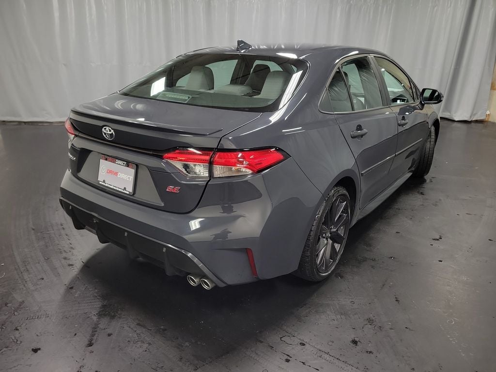 2023 Toyota Corolla SE