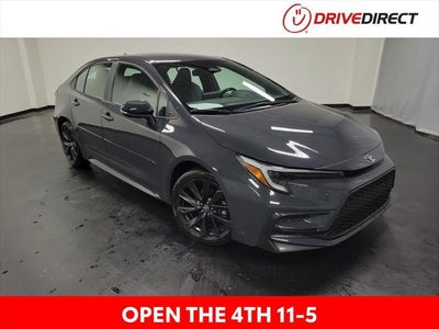 2023 Toyota Corolla SE