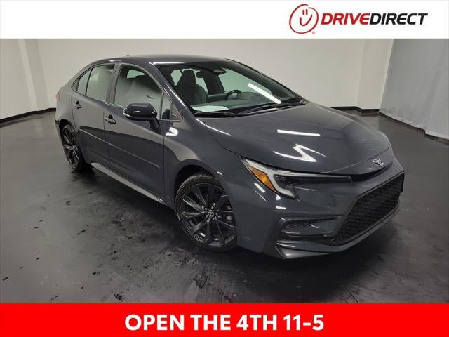 2023 Toyota Corolla SE