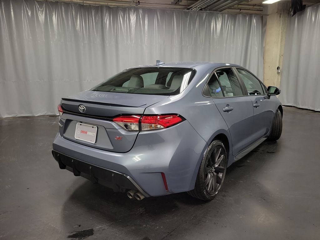 2023 Toyota Corolla SE