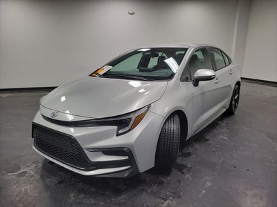 2023 Toyota Corolla SE