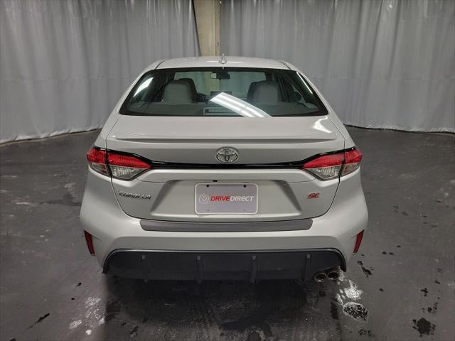 2023 Toyota Corolla SE