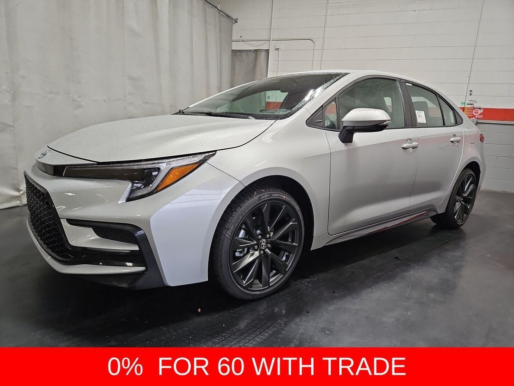 2026 Toyota Corolla SE