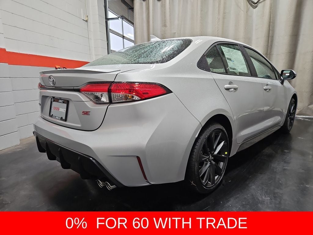 2026 Toyota Corolla SE