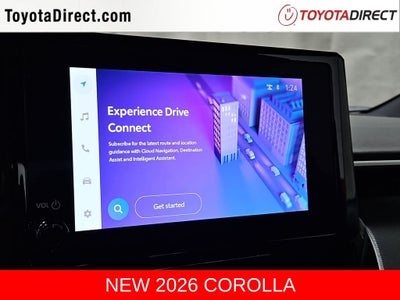 2026 Toyota Corolla SE