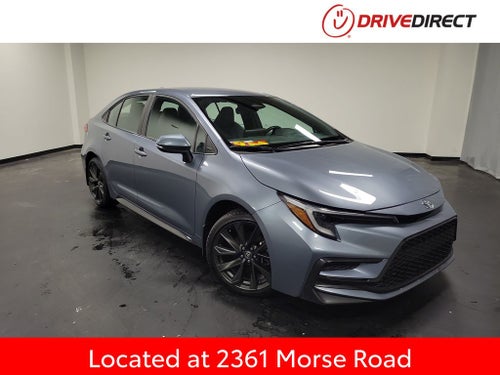 2024 Toyota Corolla SE