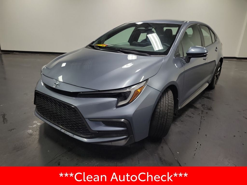 2024 Toyota Corolla SE