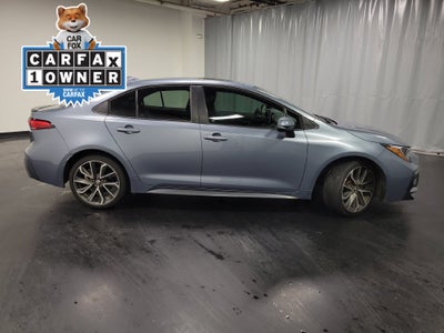 2022 Toyota Corolla XSE
