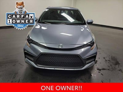 2022 Toyota Corolla XSE