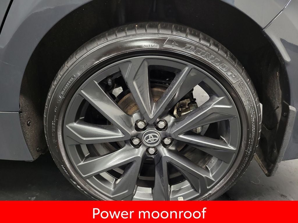 2025 Toyota Corolla XSE