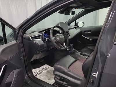 2025 Toyota Corolla XSE