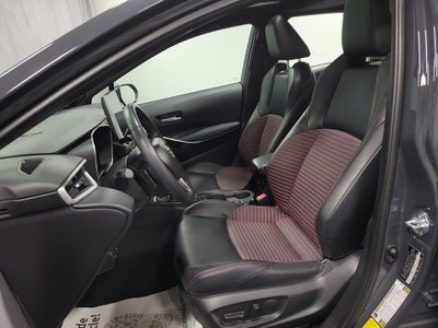 2025 Toyota Corolla XSE