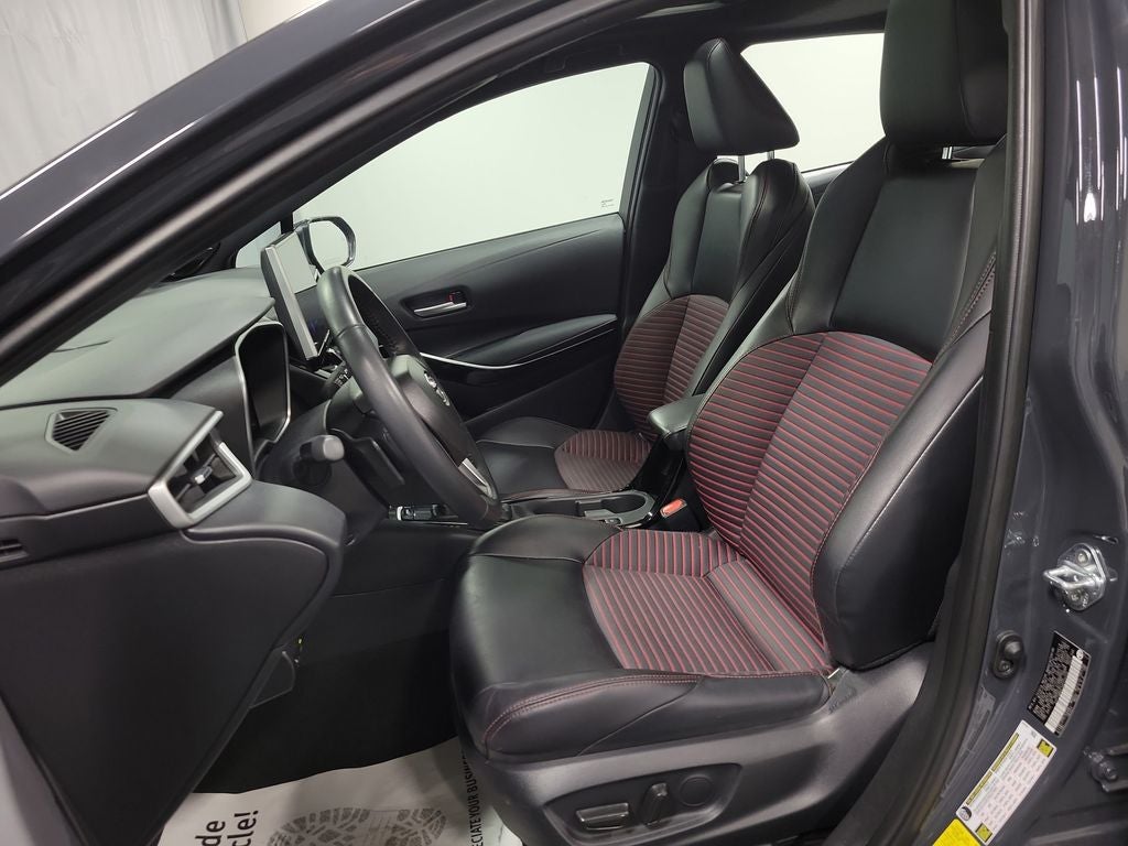 2025 Toyota Corolla XSE