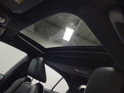 2025 Toyota Corolla XSE