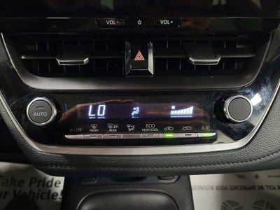 2025 Toyota Corolla XSE