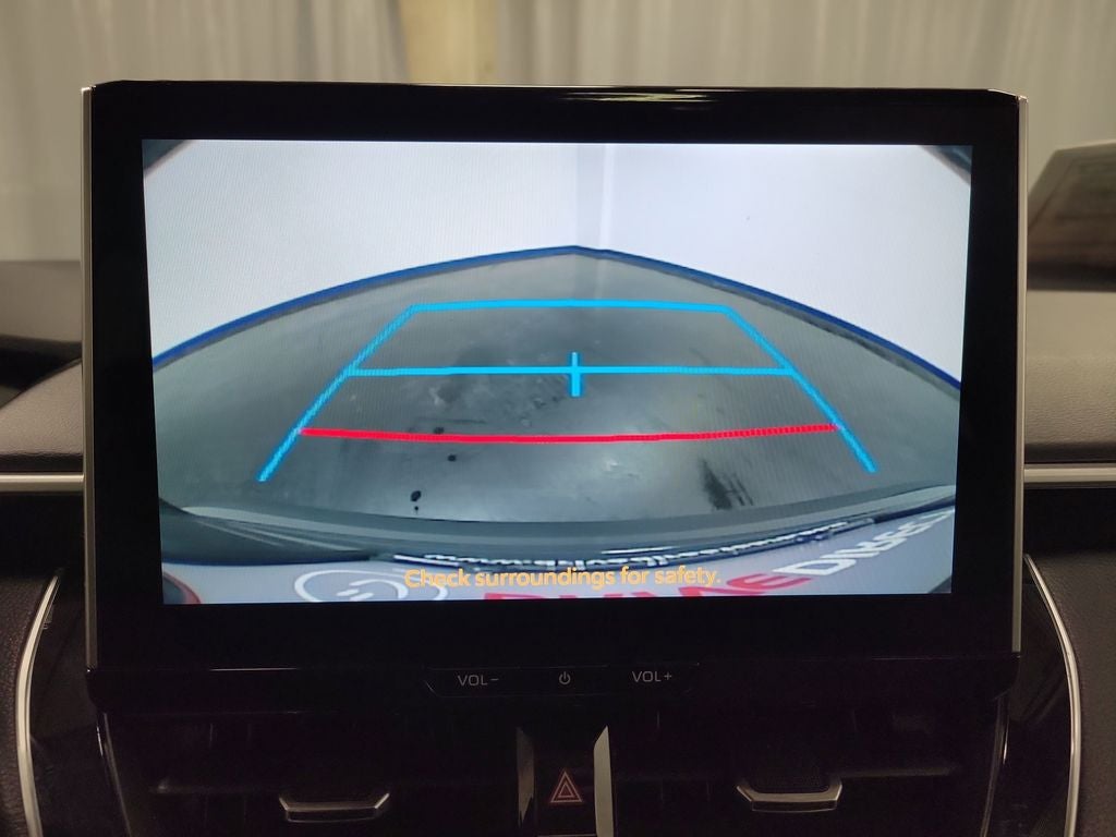 2025 Toyota Corolla XSE