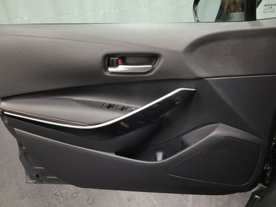 2025 Toyota Corolla XSE