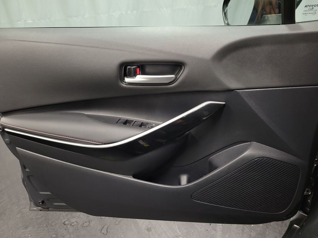 2025 Toyota Corolla XSE