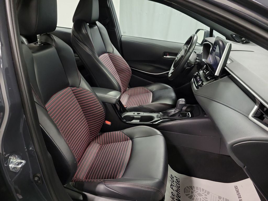 2025 Toyota Corolla XSE