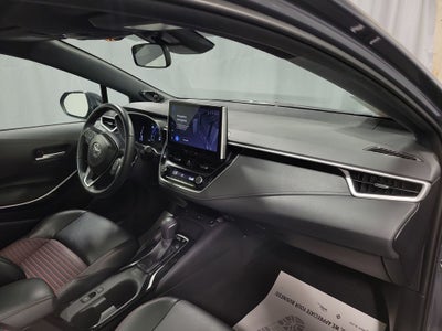 2025 Toyota Corolla XSE